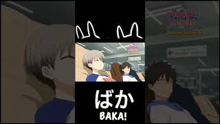 Momen lucu | Uzaki chan wa asobitai | Part 5#shorts #shortsfeed#shortsvideo #animeshorts#uzakichan