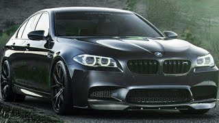 Bmw M5 F10 Exhaust Sounds
