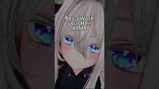 ASMR Pov I Wash Your Hair #asmr #vrchat