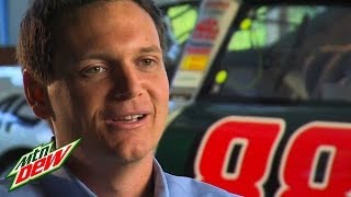 Famous Steve Letarte on The Dew Crew | Mountain Dew Profile