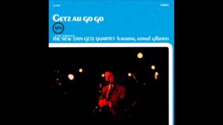 Stan Getz e Astrud Gilberto - It Might as Well Be Spring chords