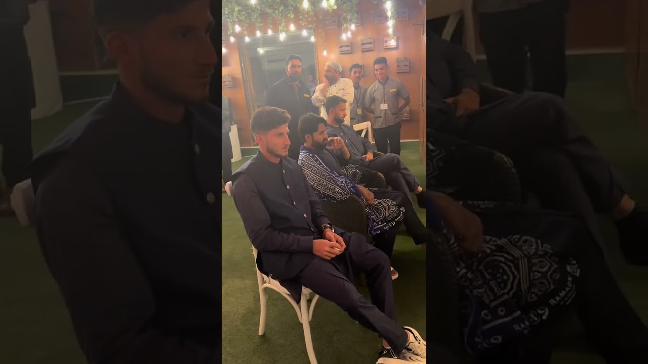 Whit Multan Sultan Team #shorts #cricket #rizwan #babarazam #multansultan #pcb #psl10