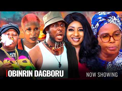 OBINRIN DAGBORU - Yoruba Movie 2026 Drama - Kiki Bakare, Kemity, Mide Martins,