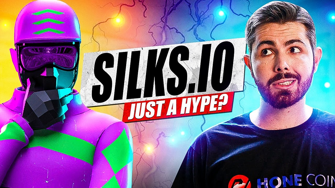 Silks Blends The Virtual And Real-World With NFTs!