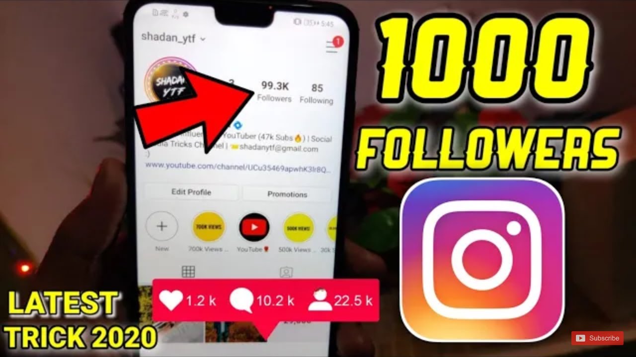 How to get Instagram follower free of cost1week 10k
