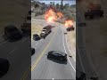 Attack on a military convoy #shorts