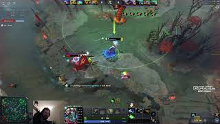 Gorgc smashes keyboard "I HAD HIM I SWEAR"
