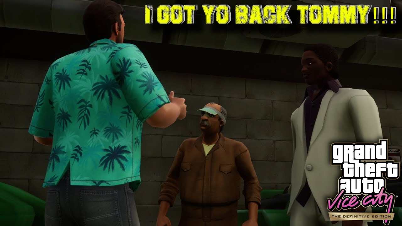 Grand Theft Auto: Vice City 1.8 Free Download
