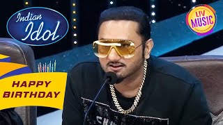 Honey Paji बनाना चाहते हैं Shanmukha के साथ गाना! | Indian Idol | Birthday Special