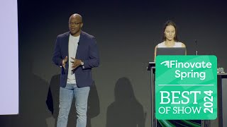 QuickFi FinovateSpring 2024 Live eCommerce Integration Demo (Voted Best in Show)