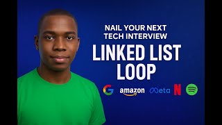Linked List Loop DSA/Leetcode Step by Step Complete