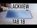 La Oferta de la Nueva Blackview Tab 18