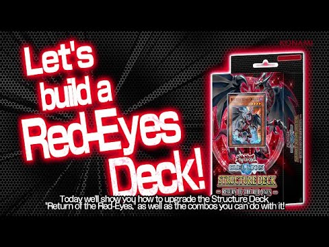 yugioh structure deck red eyes Is this any good? Btw I'm a beginner and this is my first deck ever : r/YuGiOhMasterDuel Yu-Gi-Oh!: Structure Deck: Dragon's Roar