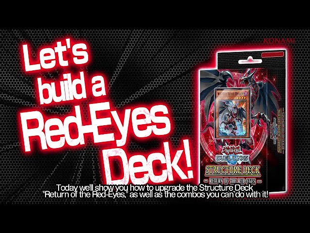 yugioh red eyes structure deck YU-GI-OH! - Red-Eyes Darkness Metal Dragon (SR02-EN009) - Deck: Rise of The True Dragons - Edition Red Eyes Deck