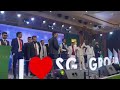 Mega launching of product  sg group  sg care 