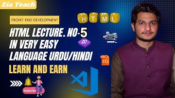 HTML Attributes Explained | href, src, alt, width, height, style, title | Beginners Tutorial