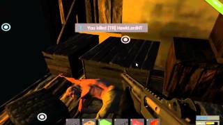 Rust - Going Deep Fail