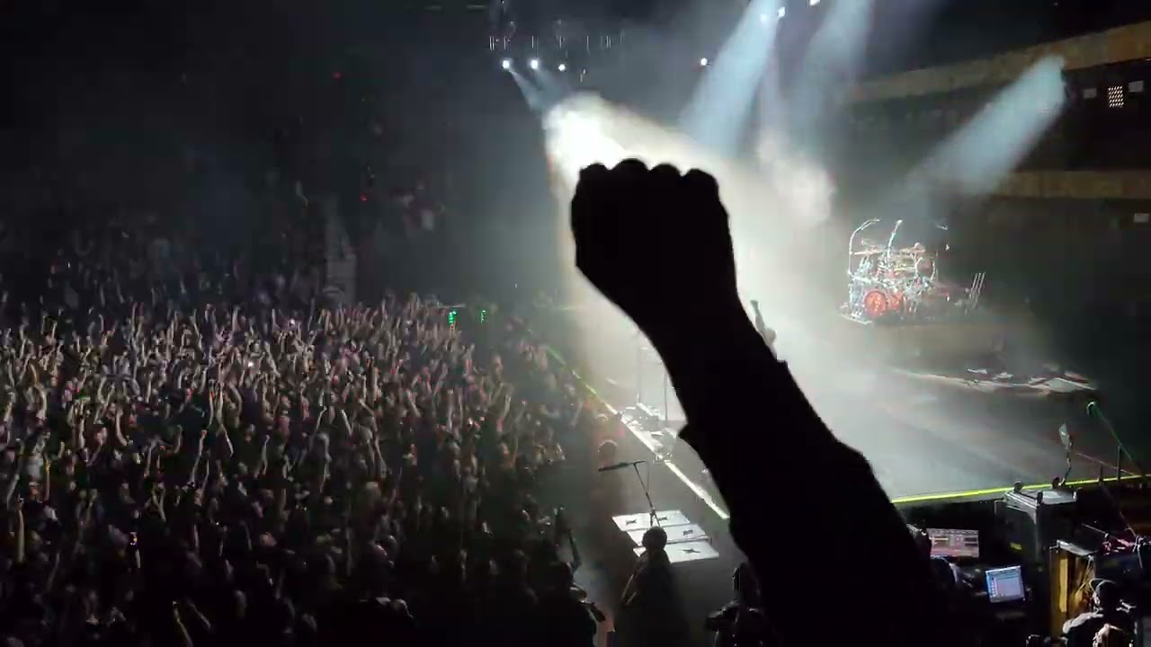 Disturbed - Ten Thousand Fists - Centre Bell - Montreal - 27 avril 2023