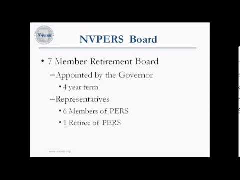 PERS Board