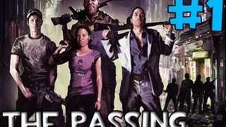 Left 4 Dead 2: The Passing Ep. 1 - Cardboard Boxes Rock screenshot 5