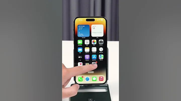 3 TÍNH NĂNG phải bật ngay trên iPhone 14 Pro #shorts