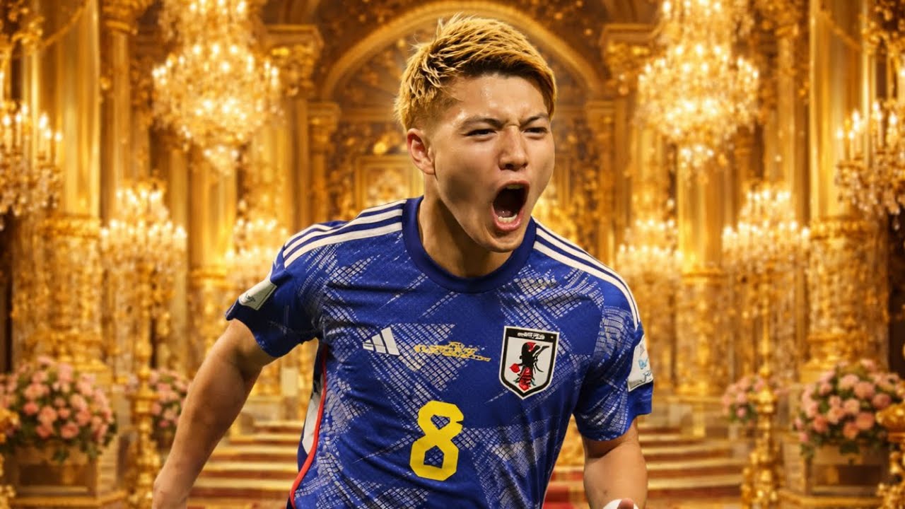 堂安律の知っておきたい情報_efootball2026(イーフトアプリ)登場選手