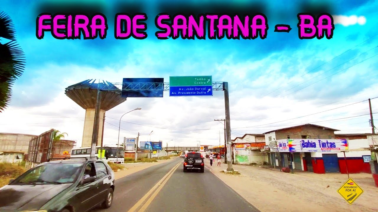 Feira de Santana - Bahia