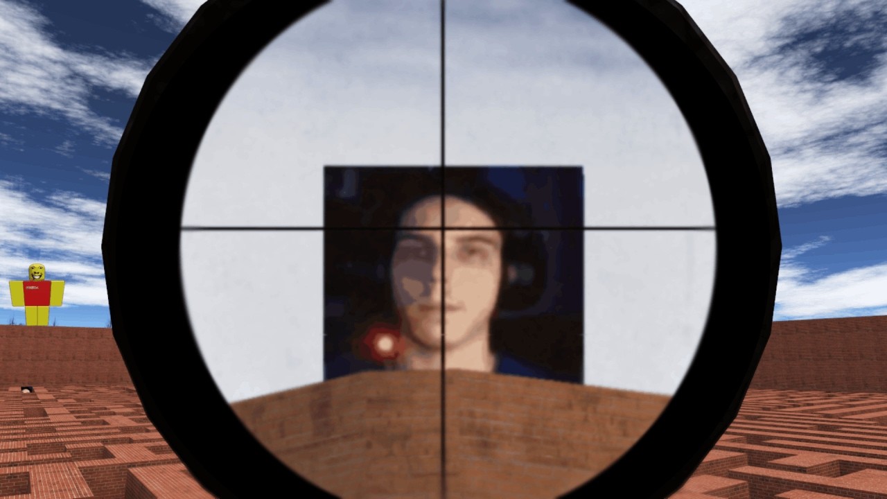 JocuriHorror Sky si Tatal Strict in Labirint! Pot scapa?