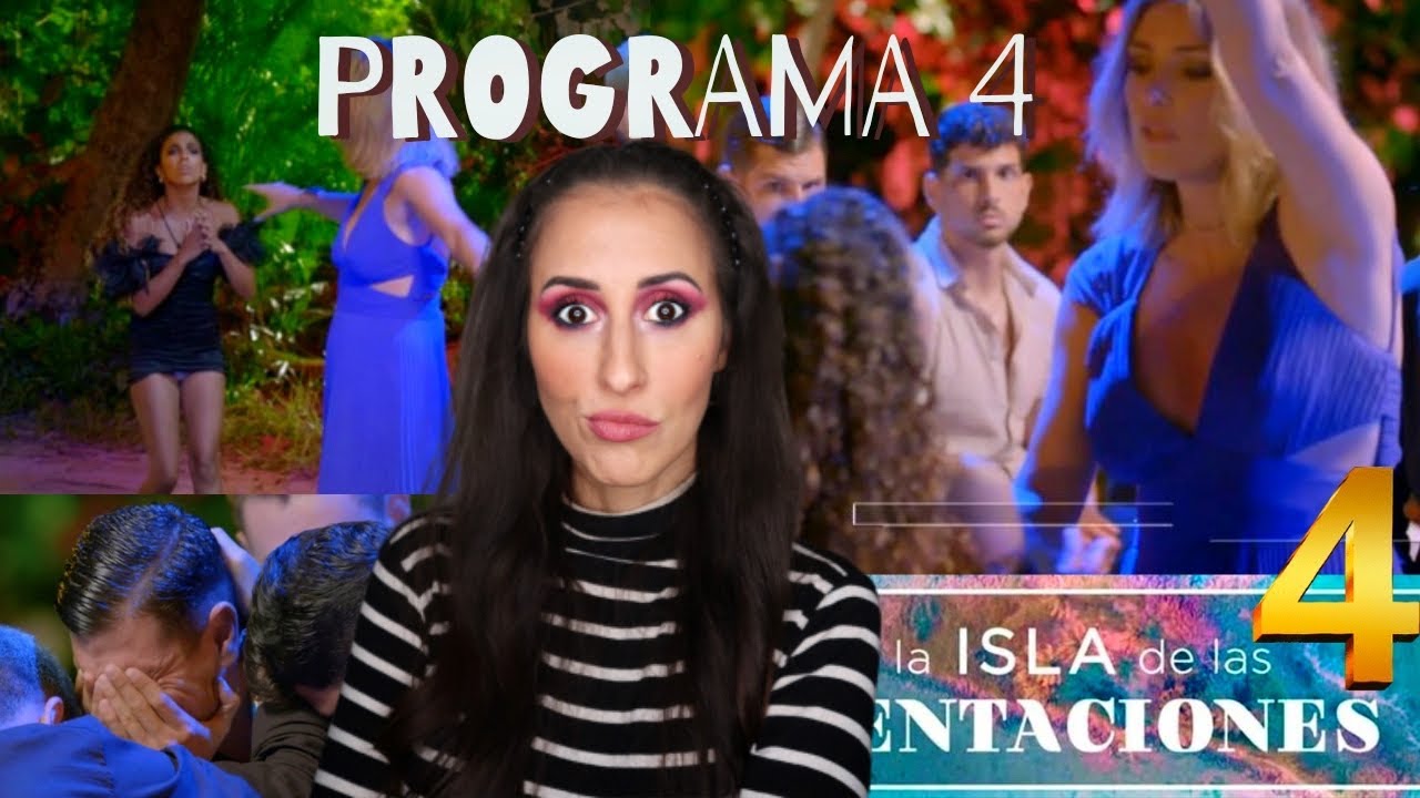❥ Resumen del Programa 4 | La Isla de las Tentaciones 4: Zoe se vuelve loca🔥| Más infidelidades 😈❥
