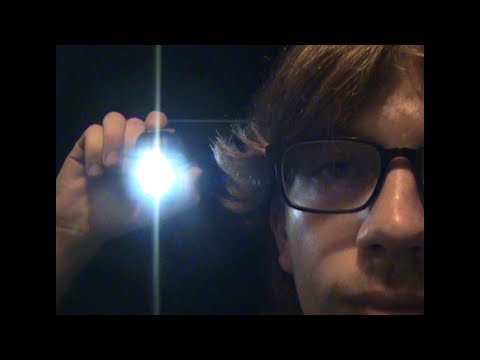 asmr ~ follow the light to relax 😴