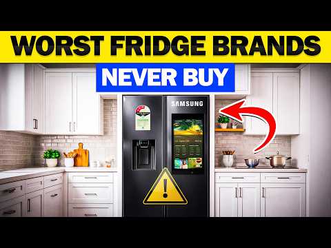 The Repairman's Blacklist: 3 Refrigerator Brands to Never Buy