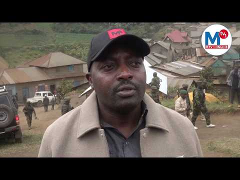 BAHATI MUSANGA ERASTO: AMANI YA DRC ITAJENGWA NA RAIA WA CONGO, SI MATAIFA YA KIGENI #DRC #AMANIDRC