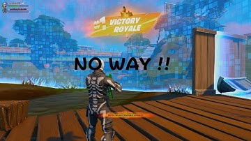 INSANE 1v2 RELOAD CLUTCH !!!