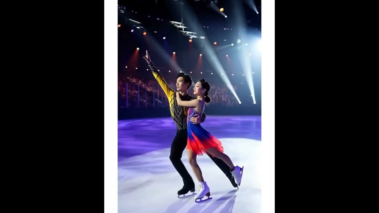 О, тағдыр бізге мейір қылды #figureskating #championship #фигурное #olympicgames #iceskating