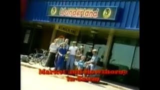 Salem Wunderland Video Arcade TV Commercial (Salem, Oregon circa 1996)