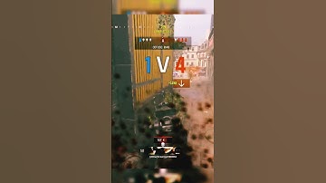 Easiest 1v4 on Paris SND | MW3 RANKED PLAY (season 6) #shorts #callofduty #mw3