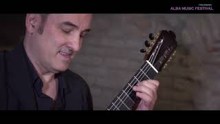 Alba Music Festival 2020 - Davide Alogna violin, Giulio Tampalini guitar - Giuliani, Paganini