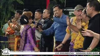 TARIGAN MERGANA - KERJA TAHUN KUTA PENINGGARAN 2025. PERKOLONG KOLONG OKKY GINTING & NOVITA BR BARUS