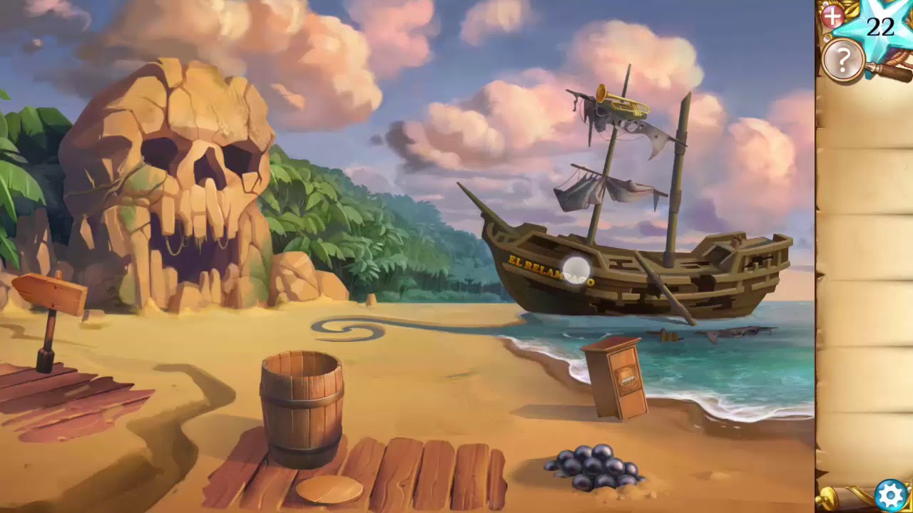 Ae Mysteries Pirates Treasure Walkthrough Guide Mejoress