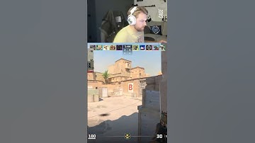 The art of entry fragging with NiKo 😎 #cs2 #counterstrike #twitchclips