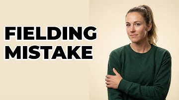 Why Is Standing Flat-Footed Bad For Fielding?