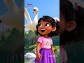 Pequeño Cisne - Little Swan Song | Spanish Nursery Rhymes for Children's | Galatta Kids | Shorts