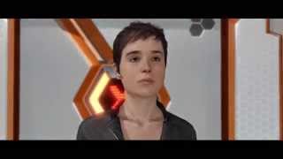Beyond: Two Souls - Advanced Experiments DLC Gameplay Walkthrough HD