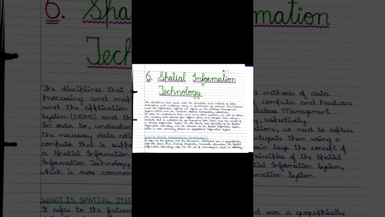 Geography Practical File Class 12 CBSE Humanities/Arts Stream with PDF