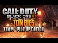 COD Black Ops 3 NEW ''High Zombies Barrier Pile Up SPOT '' -PS4/3 XBOX1/360 PATCH REQUESTED
