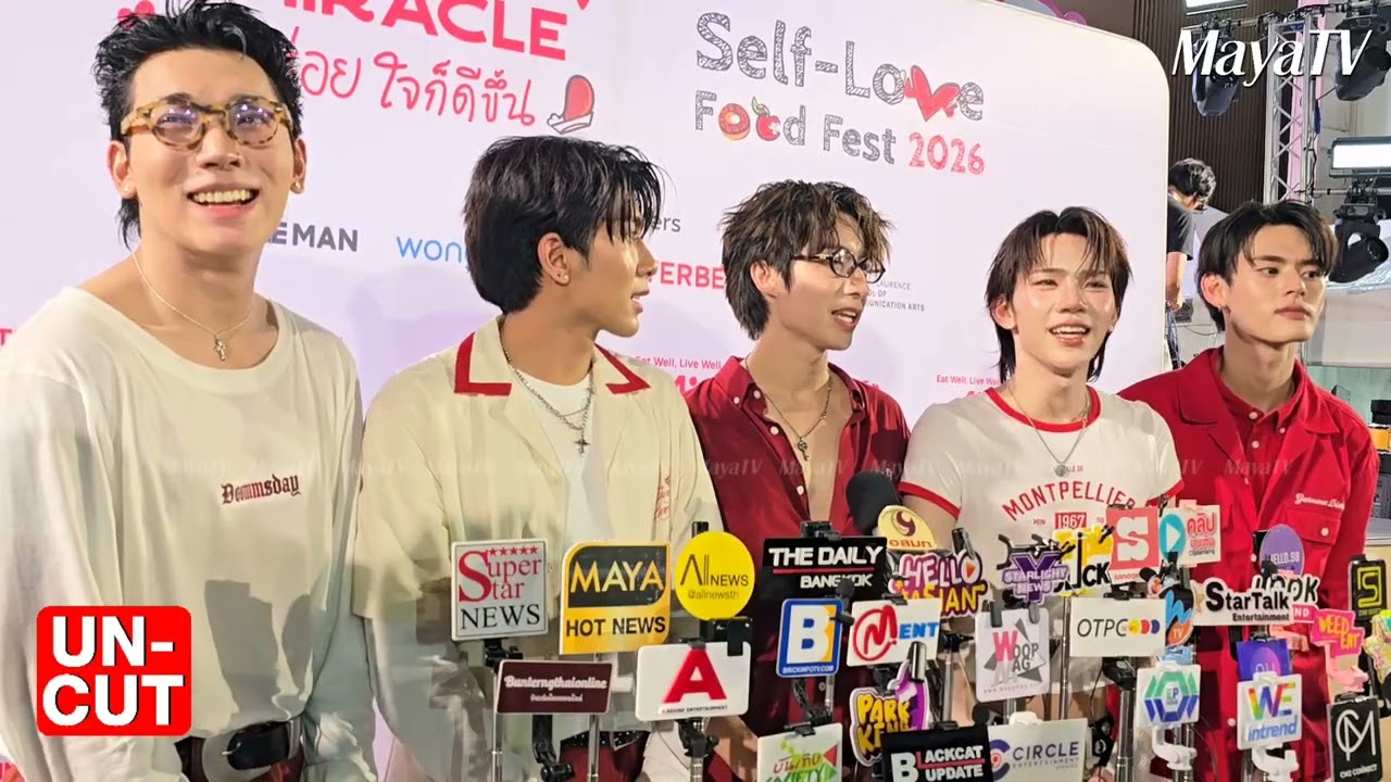 สัมภาษณ์วง #PERSES 