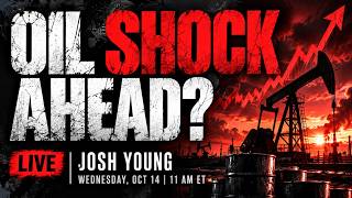 Oil Is Exploding. How Much Higher Can Energy Go | Josh Young