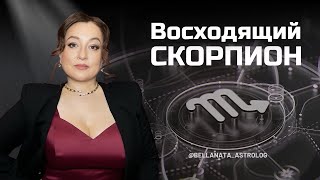 картинка: Восходящий Скорпион. Проект лагны. Жизненный сценарий и рекомендации