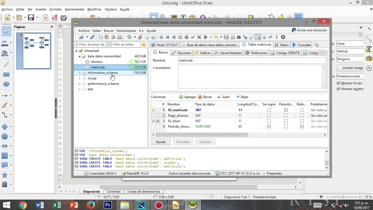 Heidisql - YouTube