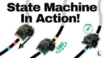 Intro to State Machines Part-1: Smarter mBot2 Projects Start Here!